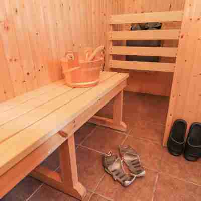 Creed Cabin Fitness & Recreational Facilities