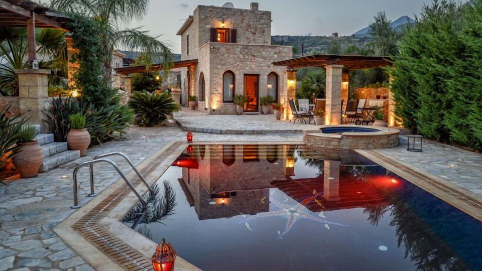 Olympia Villas