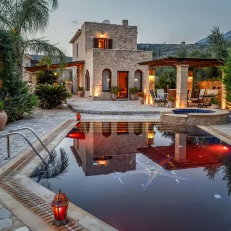 Olympia Villas