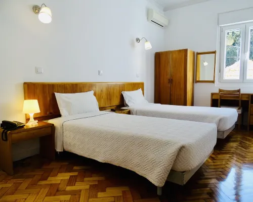 Poveira Hotel Hotels in Campanha