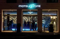 Motel One München-Olympia Gate Hotels in Schwabing-West
