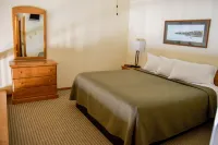 The Landing Resort - balcony