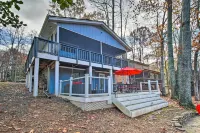 Sauna & Game Room: Lake House in Locust Grove! - Pools