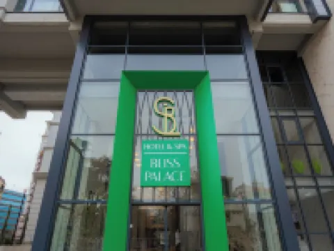 Bliss Palace Hotel & Spa Hotels in Centar