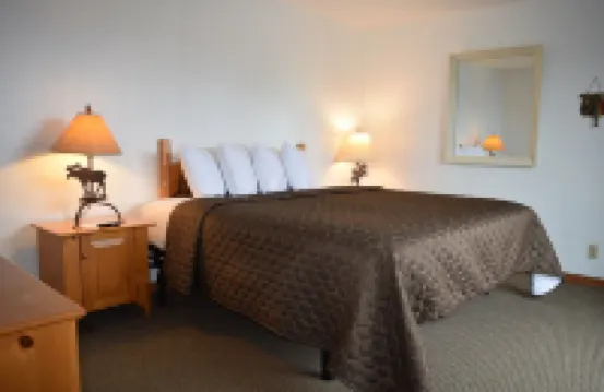 The Otter Lodge Hotel a 