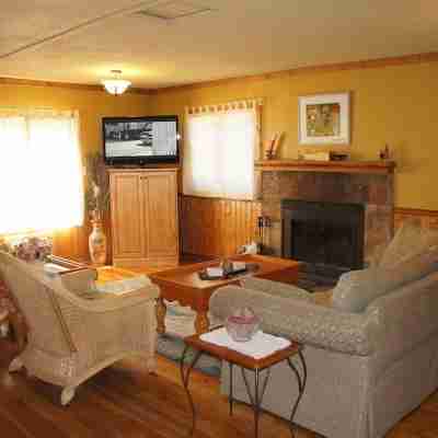 Fairmont Mountain Bungalows Rooms