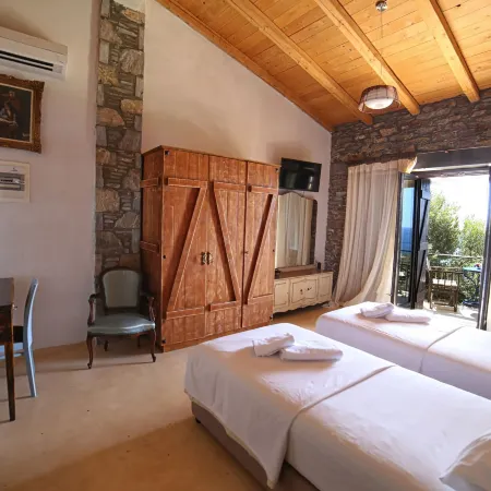Pyrgos Traditional Village