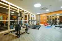 Intercity Suape Costa Dourada - Gym