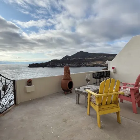 Baja Off the Grid, Luxury Nature Glamping Retreat