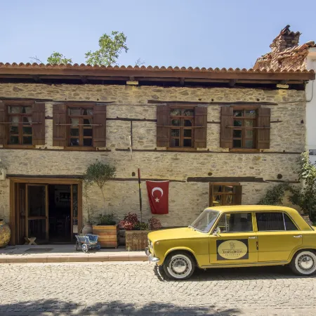 Yeni Gelin Evi