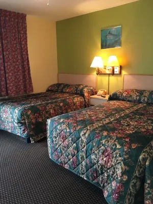 Shaws Komfort Motel