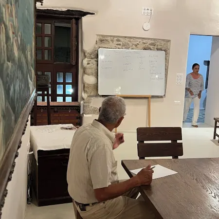 Katharsis - 15th C Venetian Palace - Naxos Old Town I Отели рядом с достопримечательностью «Замок Наксоса»