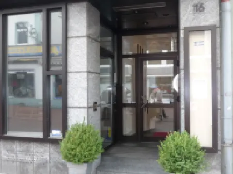 Hotel Sechzehn Hotels in Leverkusen