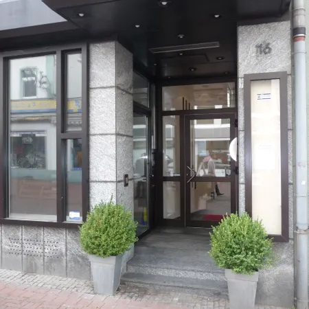 Hotel Sechzehn