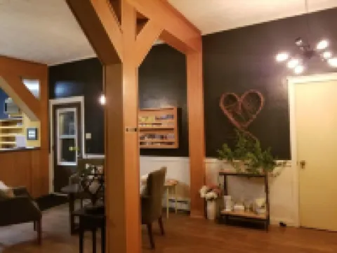 シルバーウッド イン & スイーツ フレデリクトンのホテル