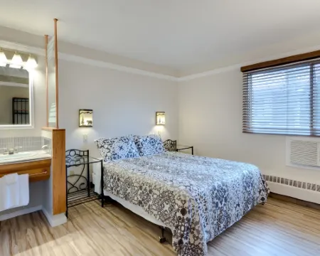 アストリア ホテル ジャスパーのホテル