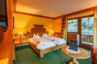 Sporthotel Kirchler Hotels in der Nähe von Bogenparcours Hintertux