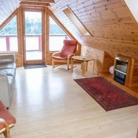 Strathavon Chalet