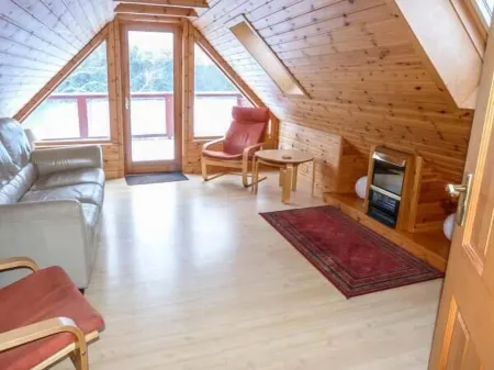 Strathavon Chalet Отели в г. Авьеморе