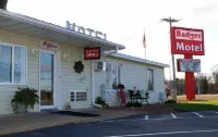 Badger Motel Hotels in 