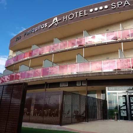 Hospedium Hotel Los Periquitos