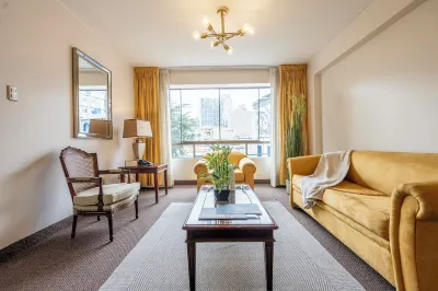 Apart Hotel San Martin Hotels near Lima Cathedral