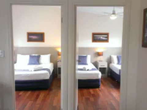 Oval Motel - Murray Bridge Hotels in Murray Bridge