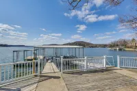 Home on Lake of the Ozarks w/ Private Swim Dock! - 2-Star