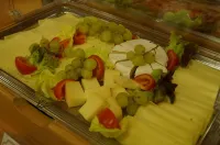 Kloster St. Josef - breakfast