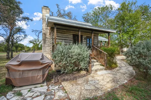 Chula Vista 1 Bedroom Cabin by Redawning