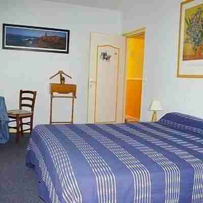 Logis Hostellerie de la Poste Rooms