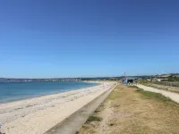 Sea Spray - Strand