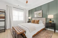 27 on Park Boutique Hotel & Venue Hotel di Lumpkin County