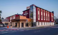Grein Hotel - Parkplatz