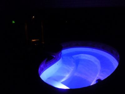Spa #1 Island Hideaway Photo