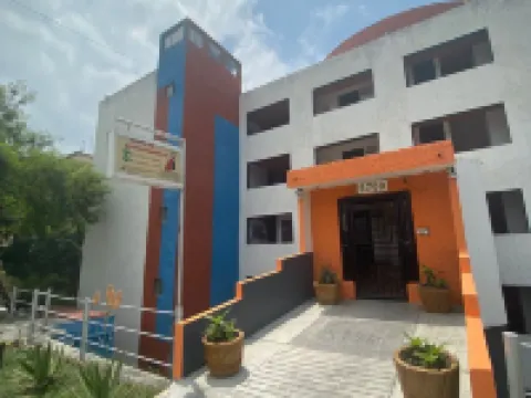 Confort Ejecutivo Suites Lindavista Hotels in Guadalupe