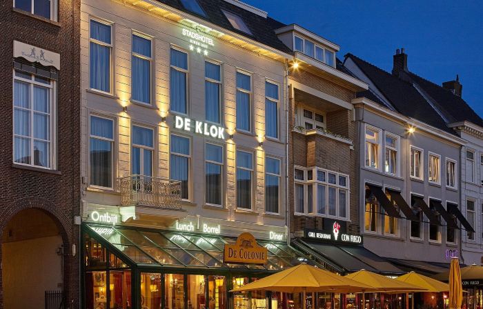 Stadshotel de Klok