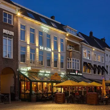 Stadshotel de Klok