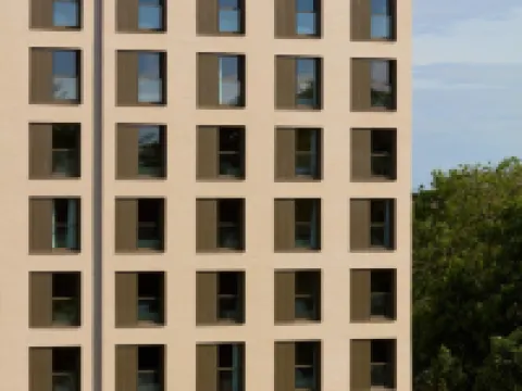 OKKO ホテルズ トロワ センター トロワ大聖堂周辺のホテル