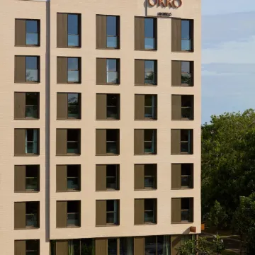 OKKO Hotels Troyes Centre Отели рядом с достопримечательностью «Музей Сен-Луп»