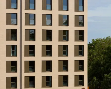 OKKO Hotels Troyes Centre Hoteles en Troyes