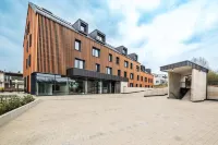 De Brauhotel Bascharage Hotels in der Nähe von Differdange Castle