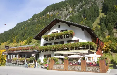 Partenerhof Hotels in Gaschurn
