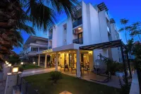 Bayram Hotel - balcon