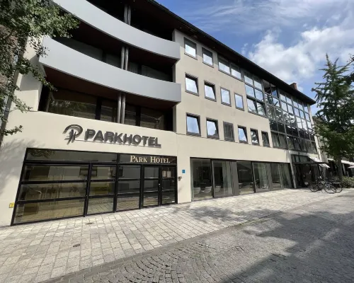 Parkhotel Roeselare Hotels in Roeselare