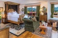 Abendblume Hotels in Leavenworth