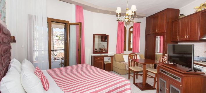 Olympic Apartments Hotels in Parga