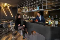 Ramada Encore By Wyndham Ambala Gt Road - bar