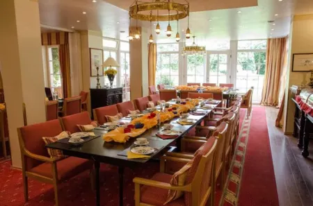 Hotel Gutshof Busch Отели в г. Гизен