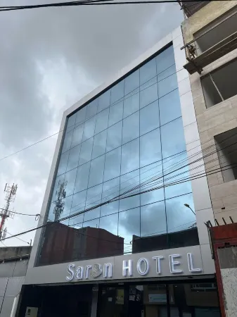 HOTEL Saròn Отели в г. Веракрус